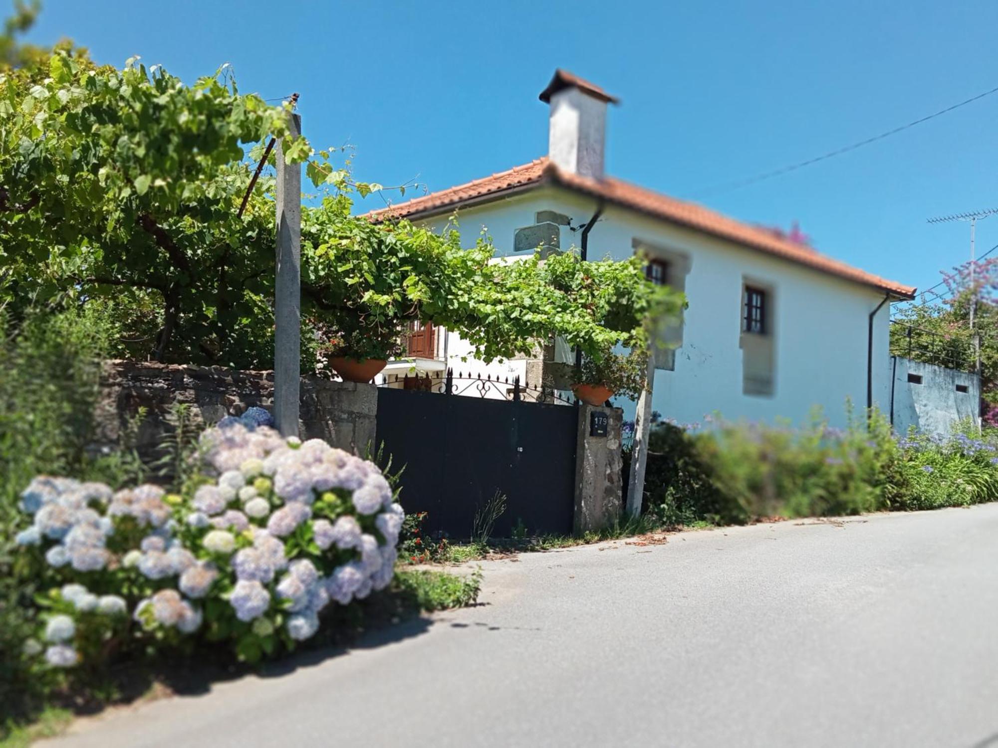 Casa Das Guimaraes Понте-де-Лима Экстерьер фото