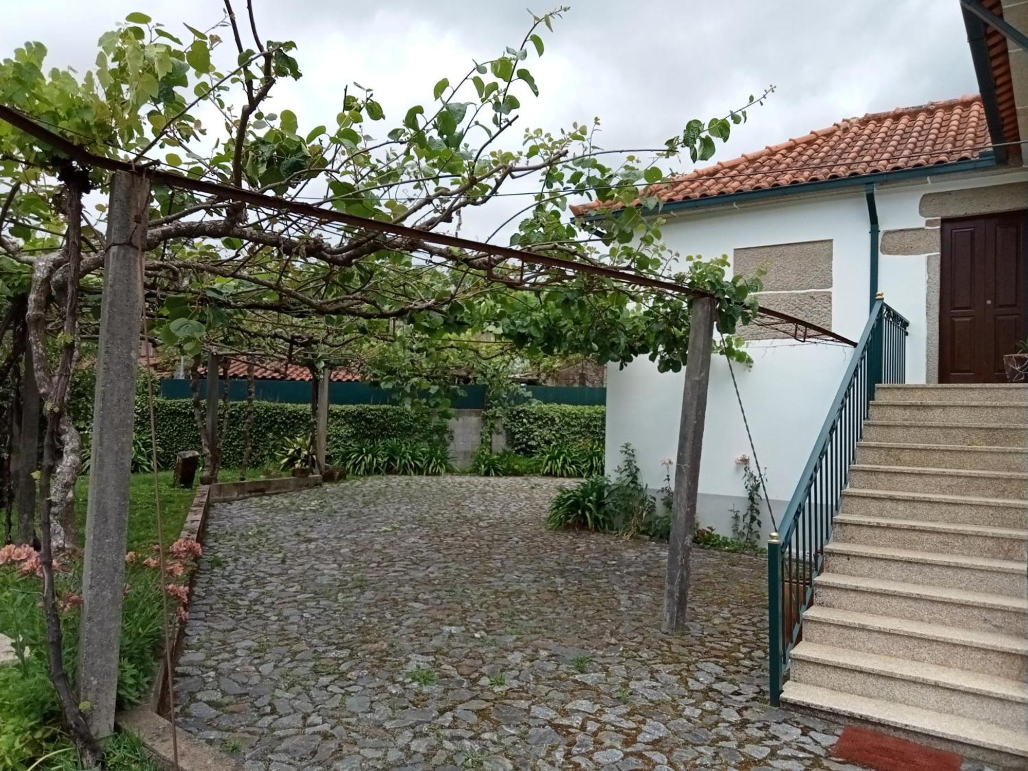 Casa Das Guimaraes Понте-де-Лима Экстерьер фото