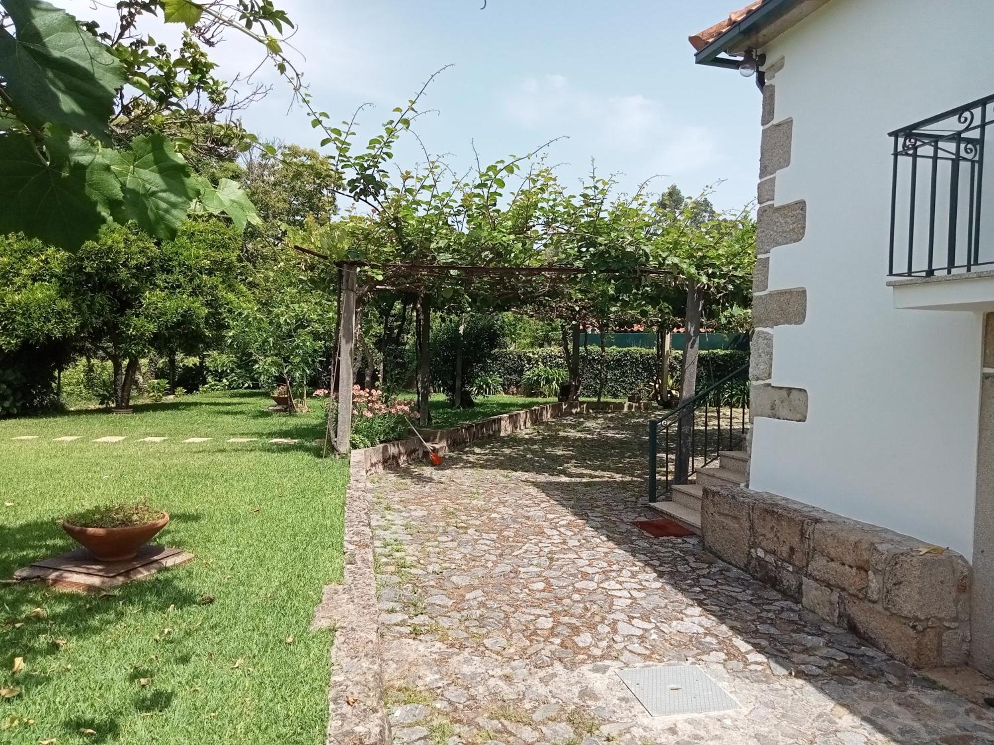 Casa Das Guimaraes Понте-де-Лима Экстерьер фото